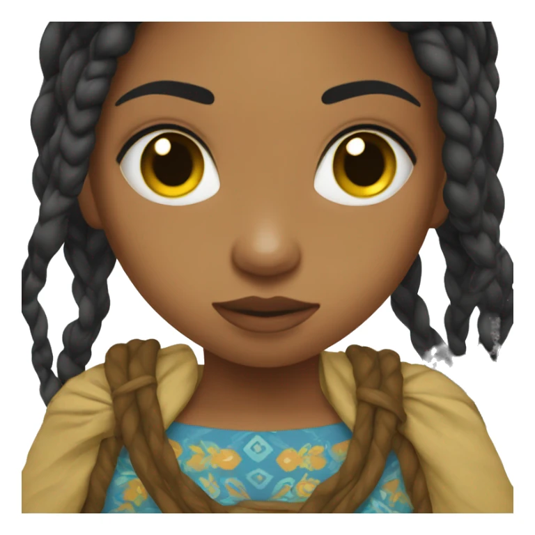 HWAK TUAH GIRL sticker