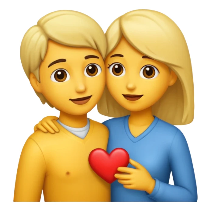 Sex and love sticker