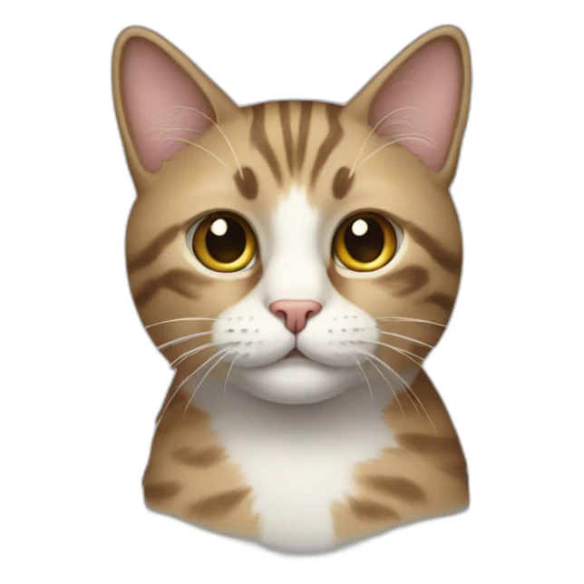 cat sticker