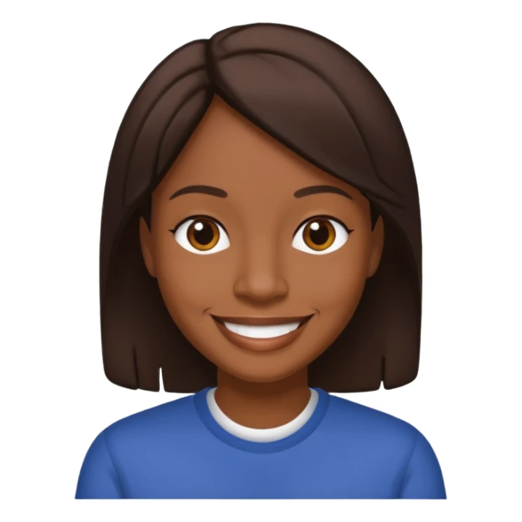 K-Ci (b.1969) with dark brown hair sticker