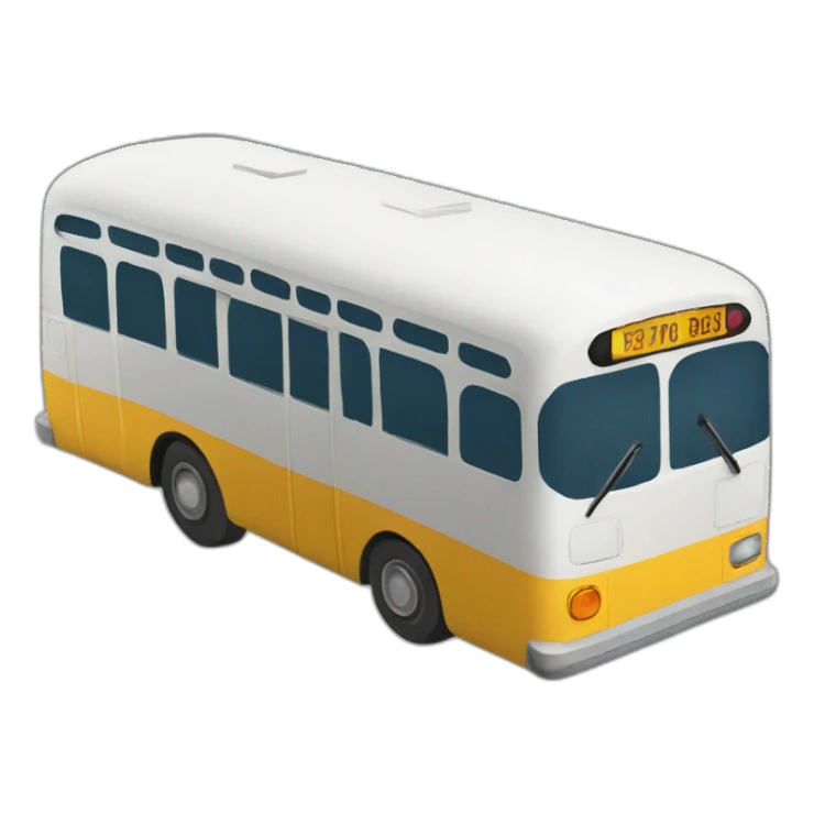 bus sticker