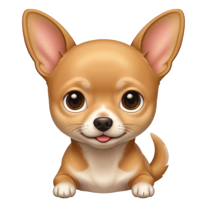 Chihuahua sticker
