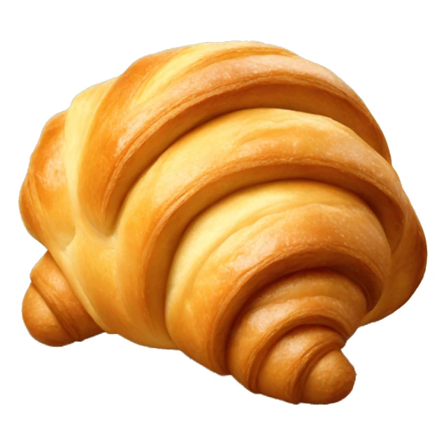 Croissant  sticker