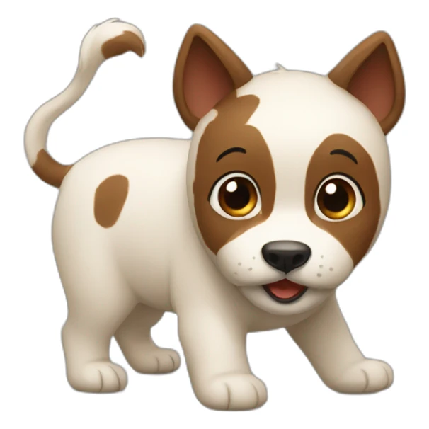   animal Friends sticker