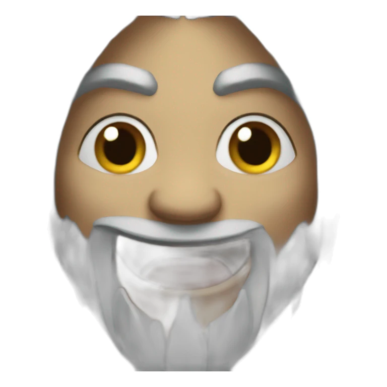 warcraft druid laughing eyes closed sticker