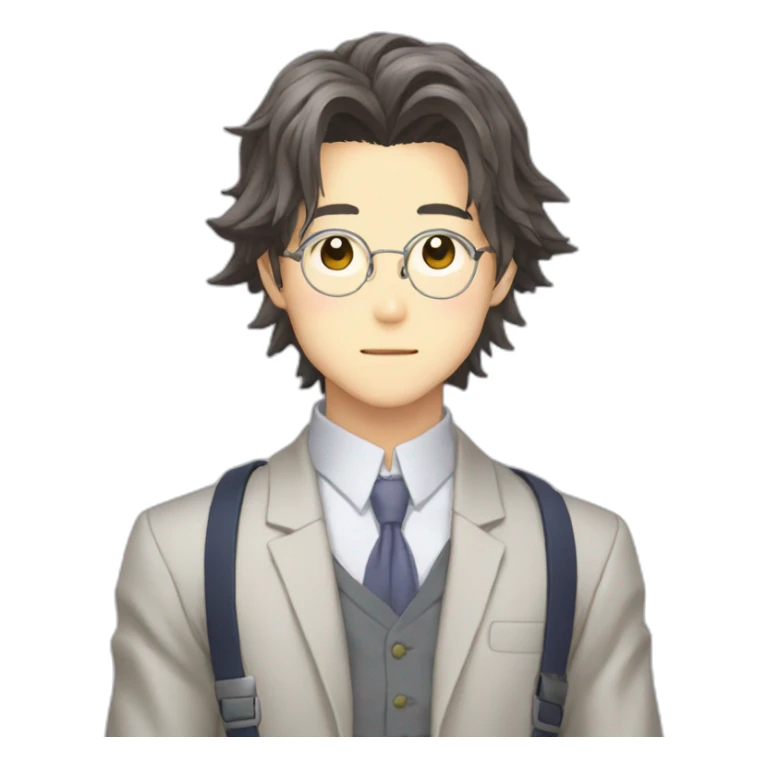 Keigo Takami my heor academia sticker