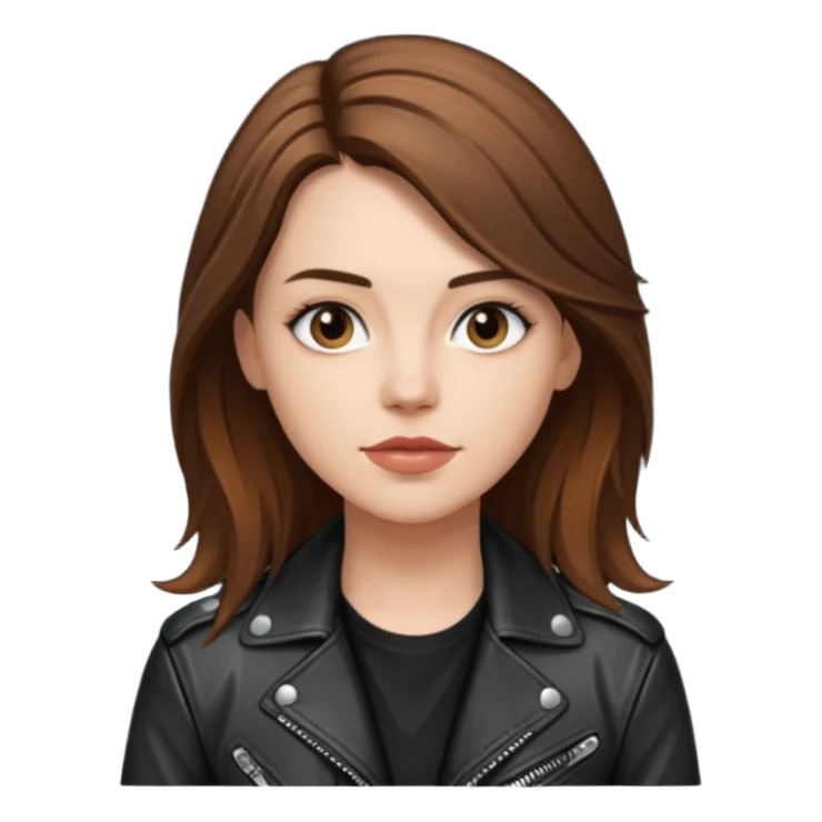 Emily Armstrong, Rock Singer (b.1986) sticker