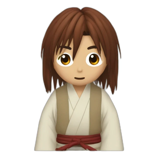 Rurouni Kenshin sticker