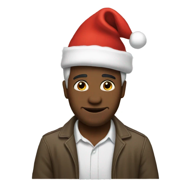 It’s officially Christmas  sticker