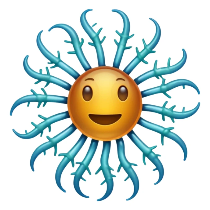 Virus Relestic professional image plz🙏 🥺 sticker