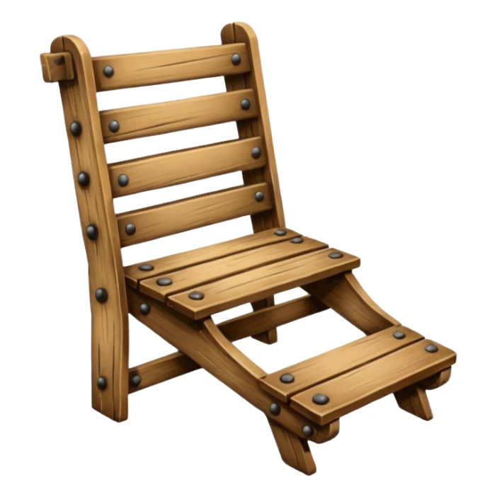 gangway seat sticker