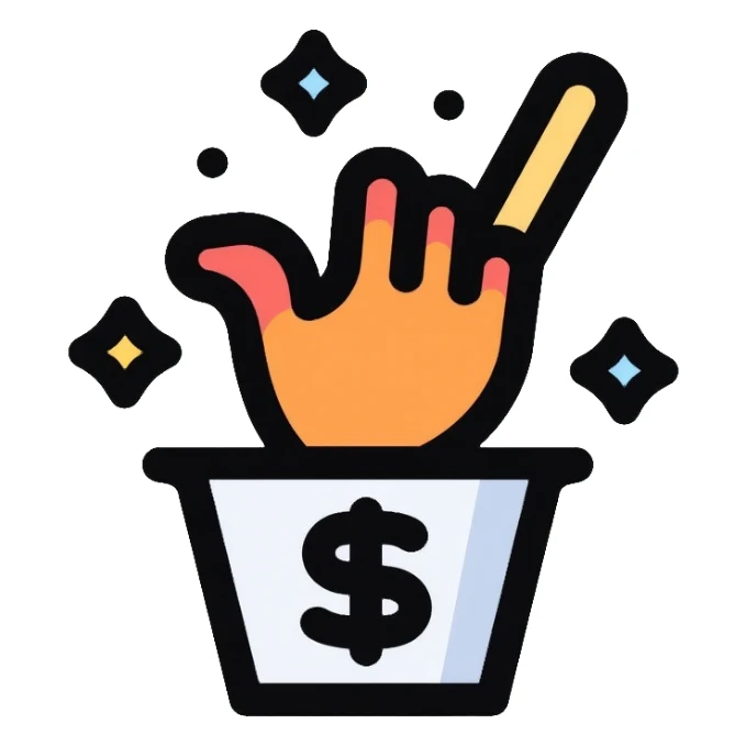 clean line logo element, professional sticker