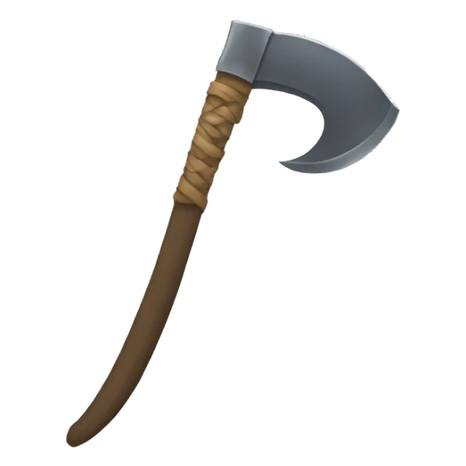 scythe sticker