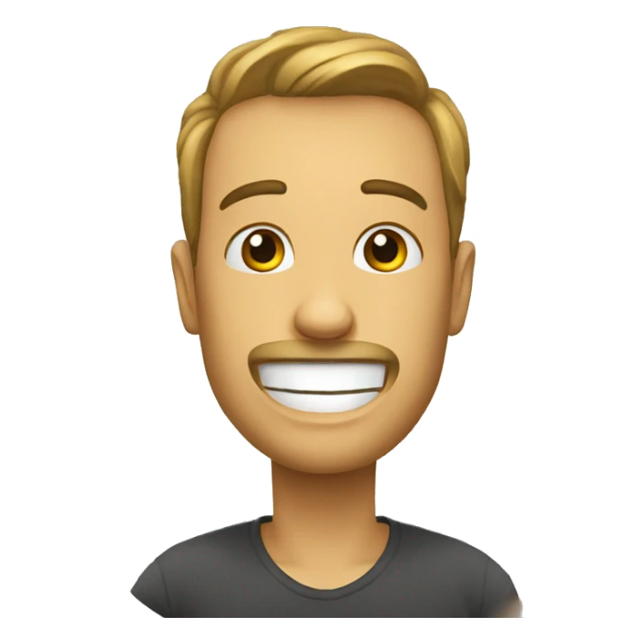 Emoji de la Fju  sticker