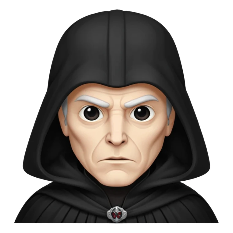 Darth Tenebrous (Rugess Nome) sticker