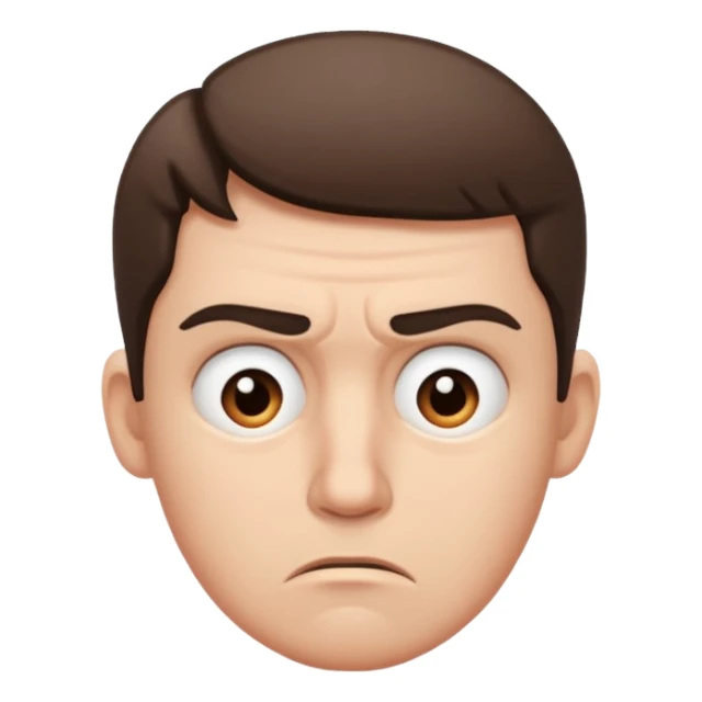 1 million of doubts sticker