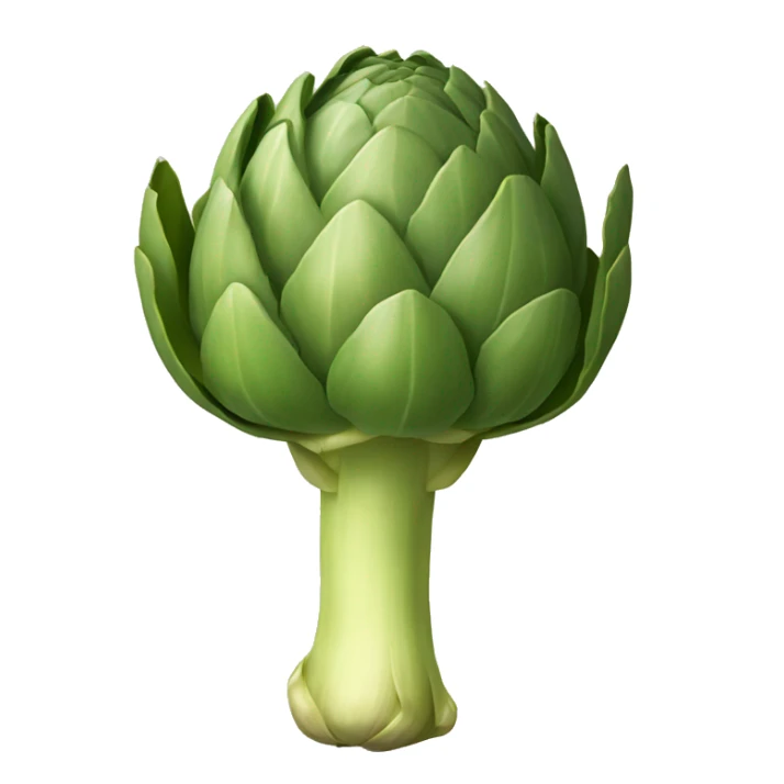 artichoke sticker