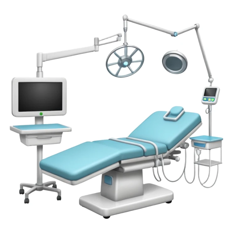 Surgery Room sticker