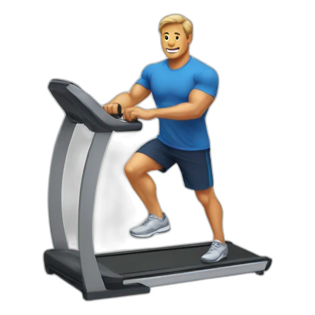 Coach fitness Park sticker