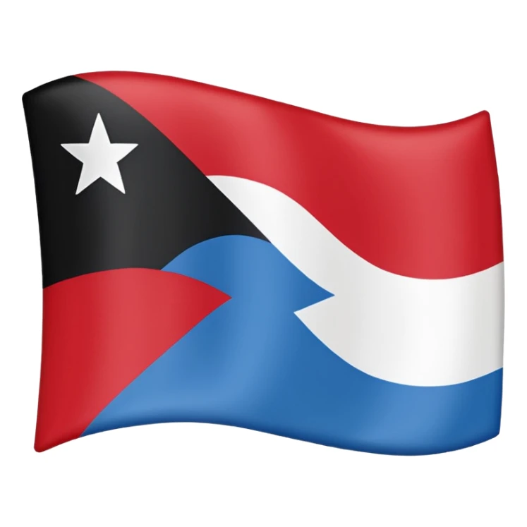 South yemen emoji flag sticker