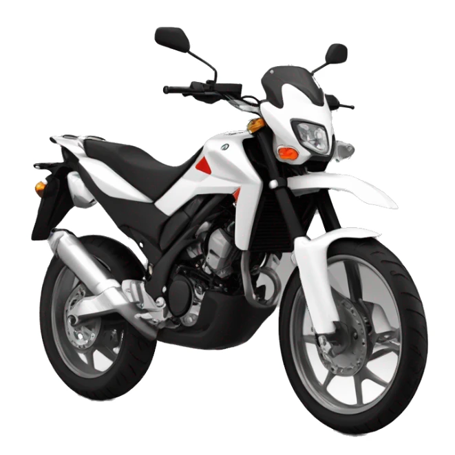 Derbi senda r 2004 negra  sticker