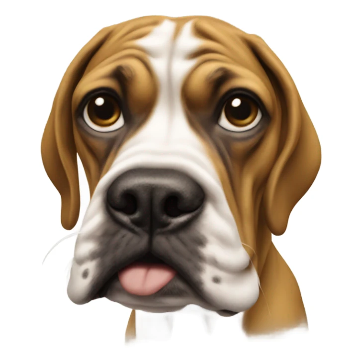 Snoop dogg with a bulldog sticker