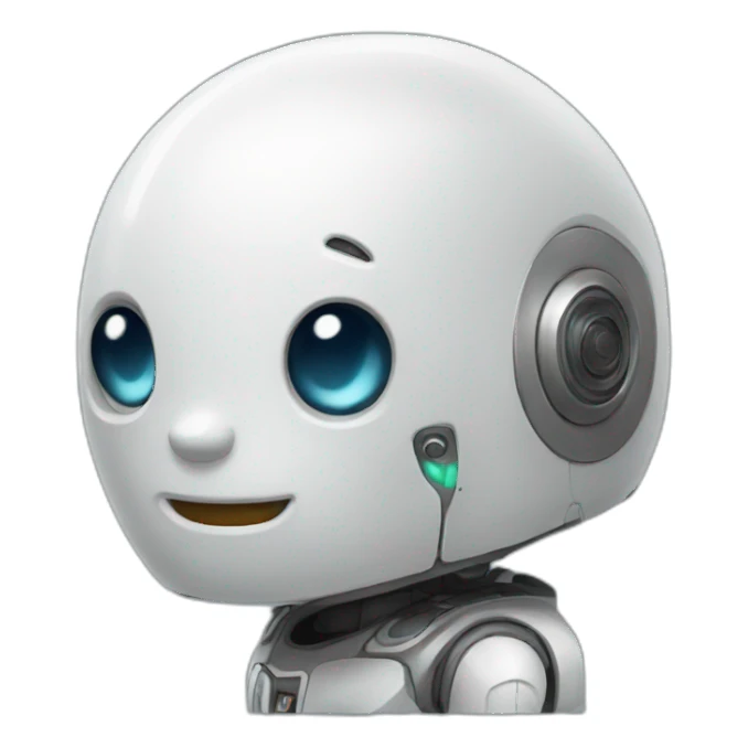 cute-bot sticker