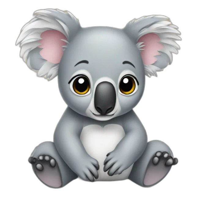 koala sticker