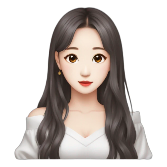 soyeon (G)I-DLE sticker