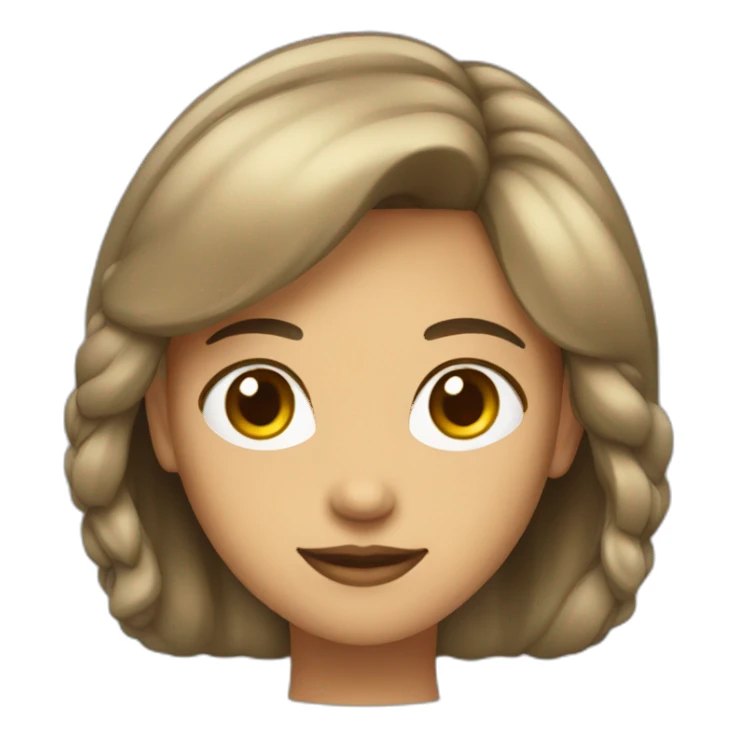 Femme sur homme  sticker