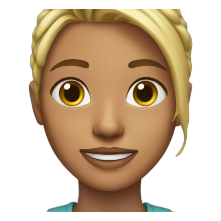 Julie jrnnrzr sticker