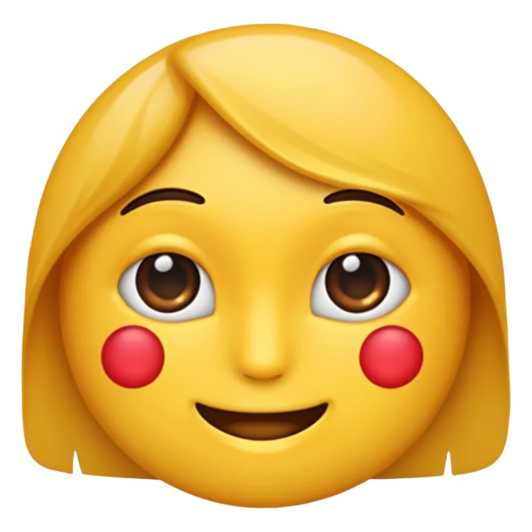 emoji that says "Forreal" sticker