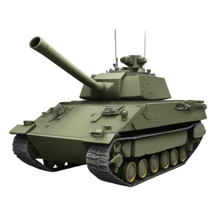 one tank sticker