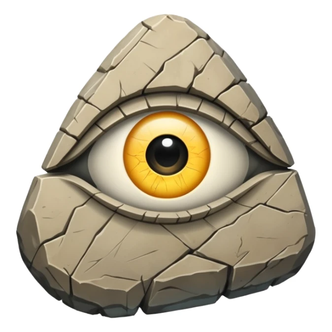 Eye of the Needle   sticker