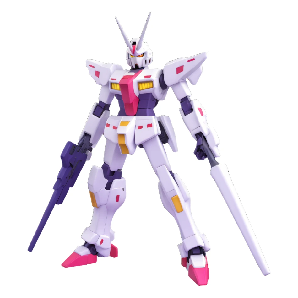 Full-height Gundam RX-0 Unicorn sticker