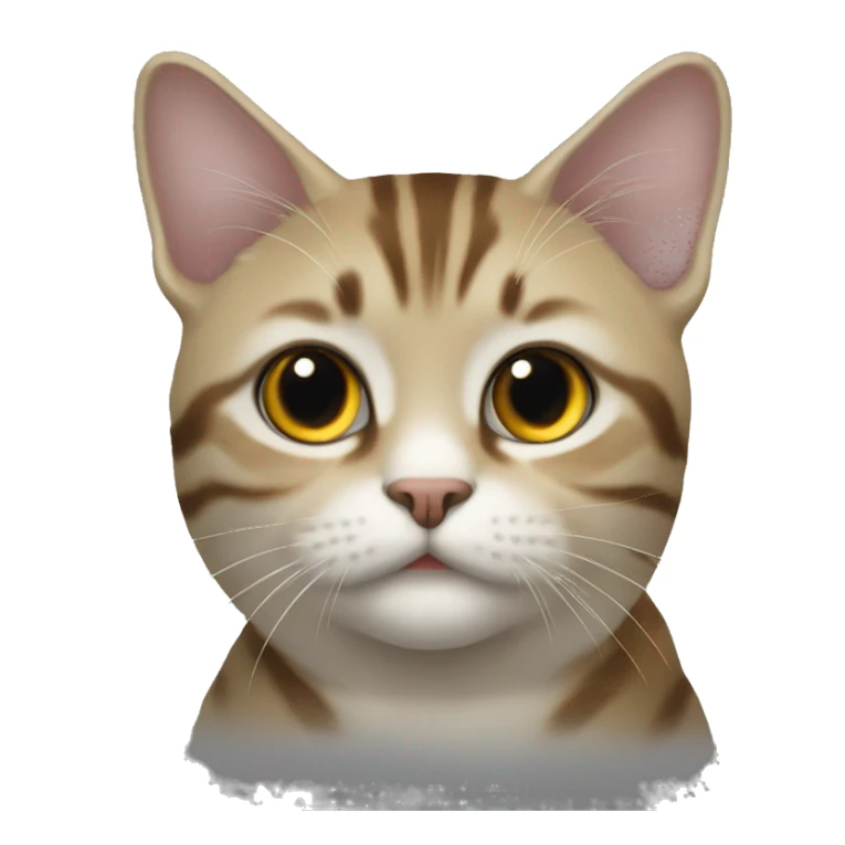 Человек кот sticker