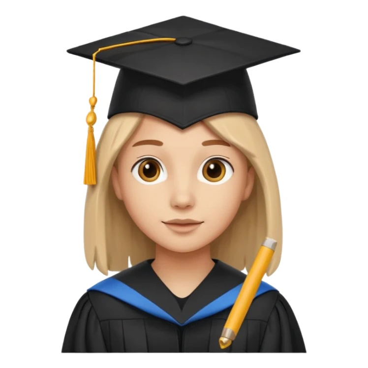 hawk graduate college sticker