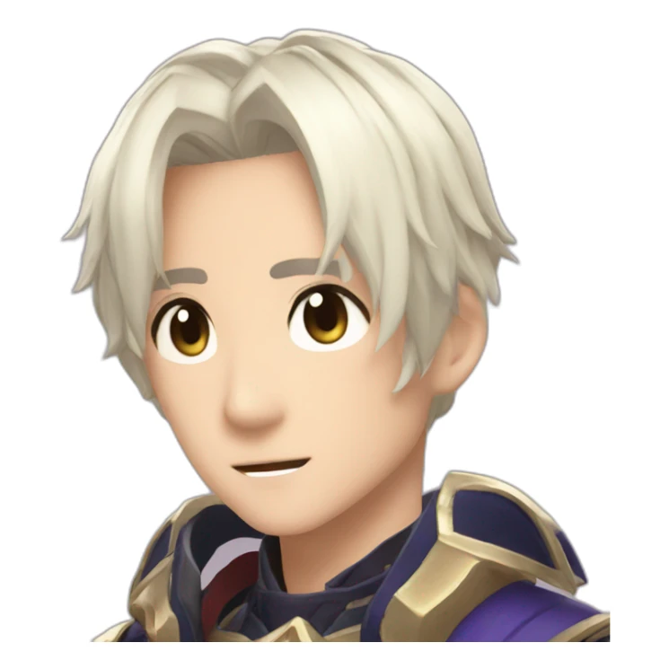 Genshin impact  sticker