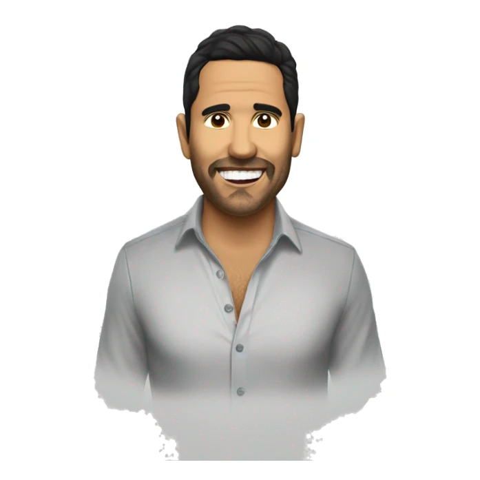 Cantante Lucho bermudez sticker