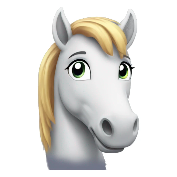 My little poney sticker