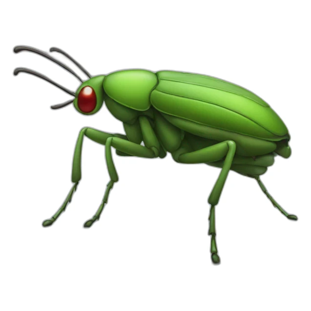 bug sticker