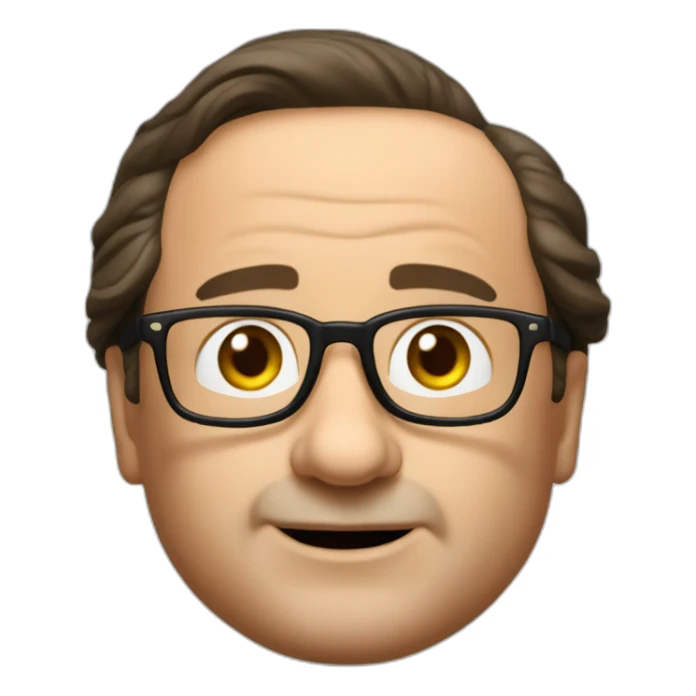 francoois hollande sticker