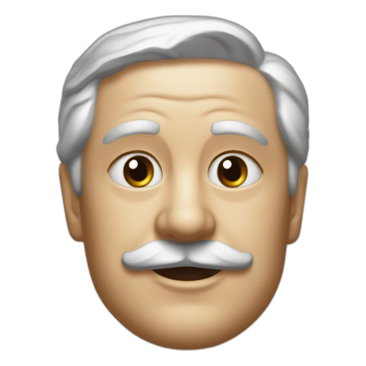 Président allemand 1939 sticker