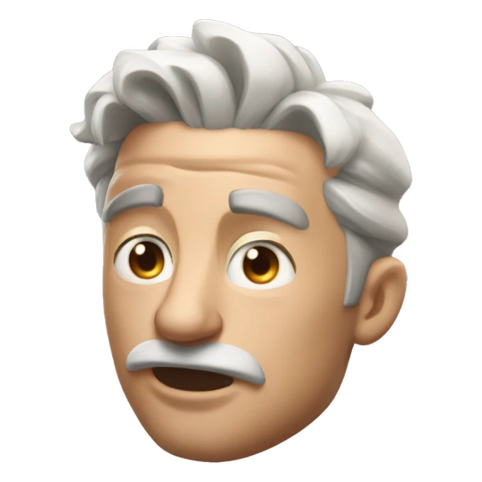 mlbb terizla hero tongue-tied sticker