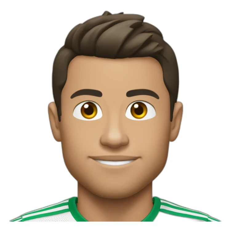 Cristiano Ronaldo sticker