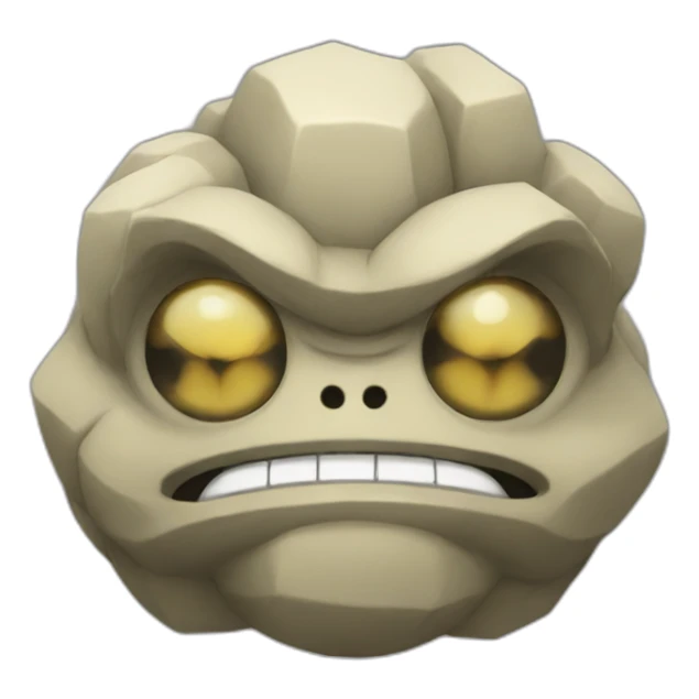 geodude sticker