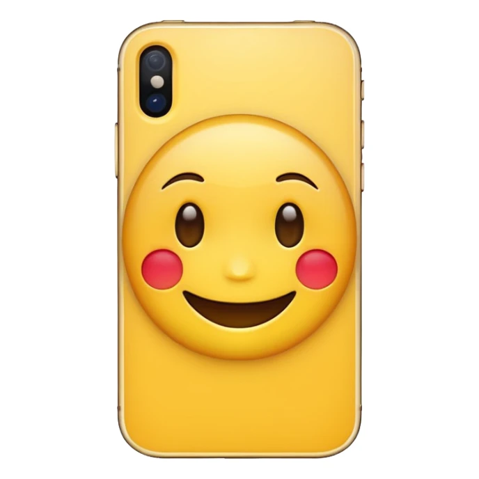 🫠 like  I phone emoji sticker