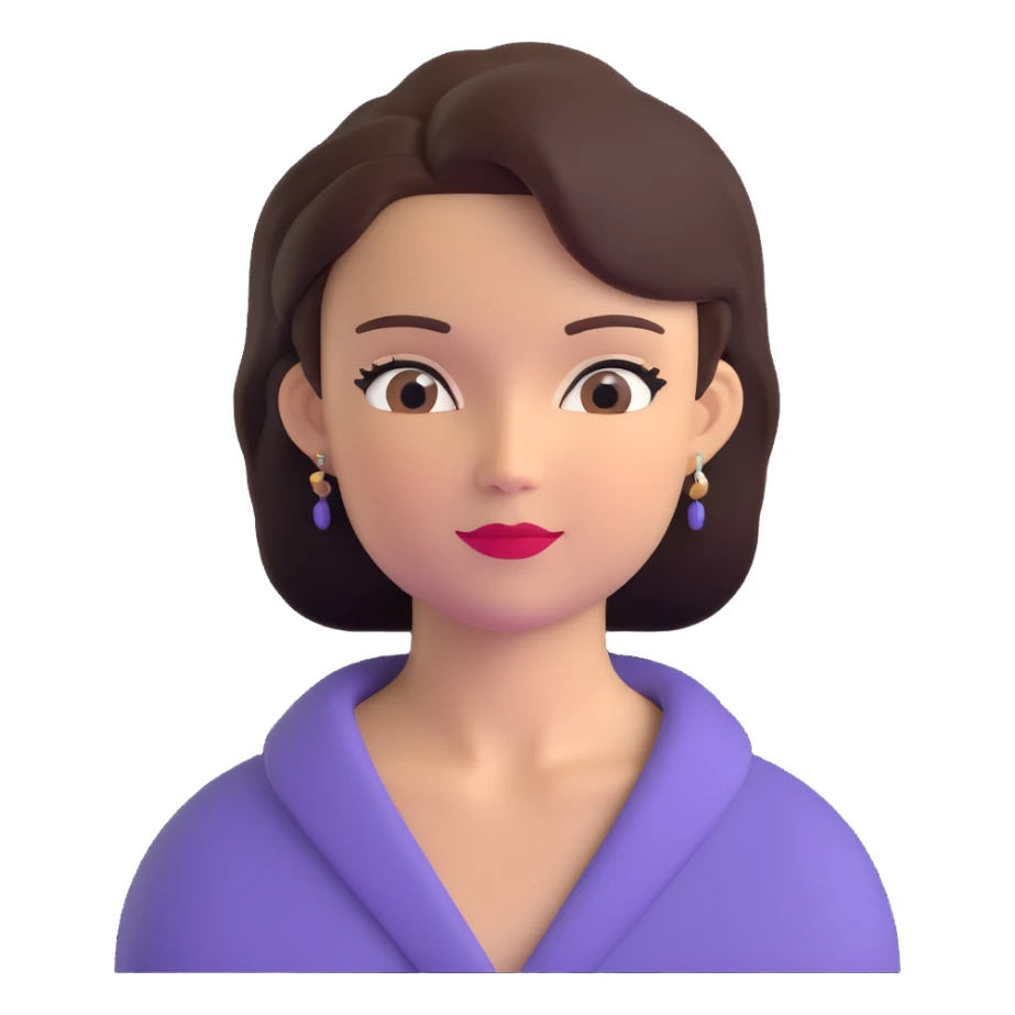 confident mom sticker