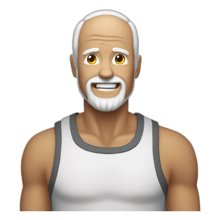 hide the pain harold pain smile sticker