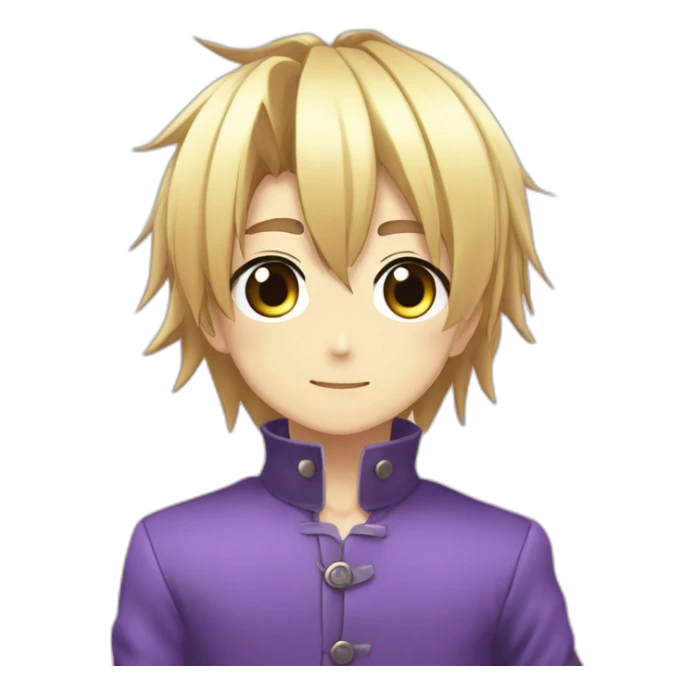 Kusunose Hayate（Beautiful boy） sticker